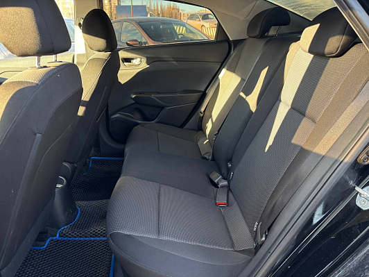 Hyundai Solaris Comfort, 2021 года, пробег 59790 км