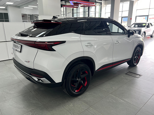 Omoda C5 Ultimate, 2023 года, пробег 50500 км