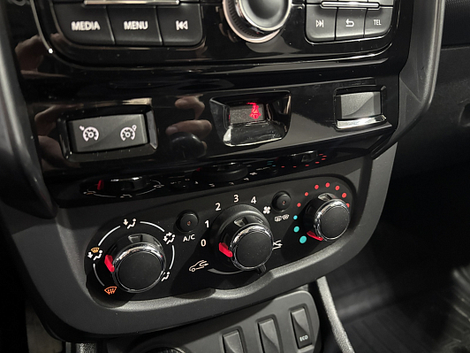 Renault Duster Adventure, 2017 года, пробег 70050 км