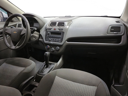 Chevrolet Cobalt LT, 2021 года, пробег 47664 км