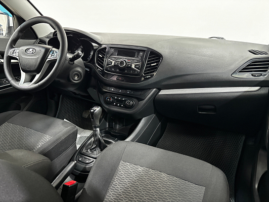 Lada (ВАЗ) Vesta Comfort Image, 2019 года, пробег 123500 км
