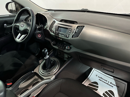 Kia Sportage Comfort, 2014 года, пробег 165000 км