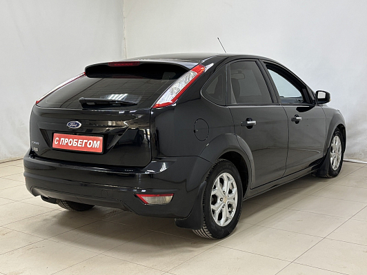Ford Focus Comfort, 2010 года, пробег 166460 км