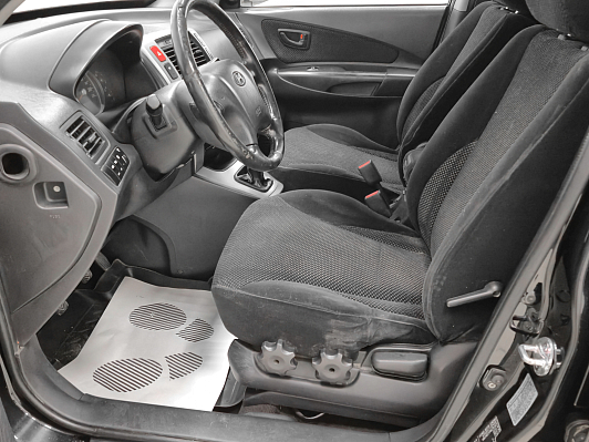 Hyundai Tucson, 2007 года, пробег 273496 км