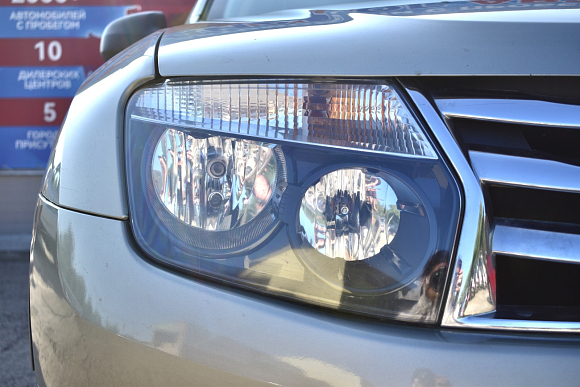 Renault Duster Privilege, 2013 года, пробег 203770 км