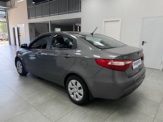 Kia Rio Luxe, 2013 года, пробег 85818 км