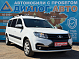 Lada (ВАЗ) Largus Luxe Light 7 мест Prestige, 2021 года, пробег 128300 км