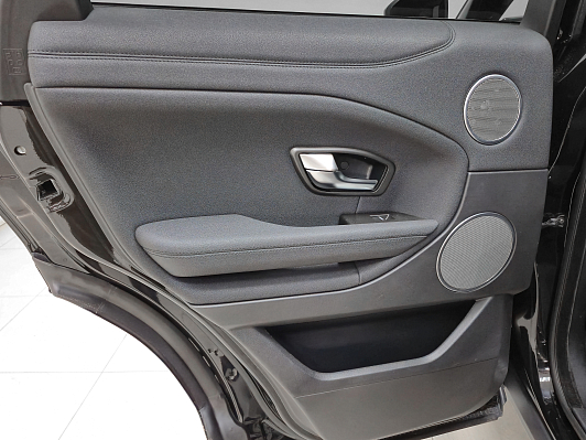 Land Rover Range Rover Evoque Pure, 2017 года, пробег 83818 км