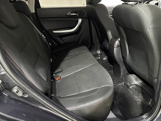 Changan CS35 COMFORT, 2018 года, пробег 66990 км