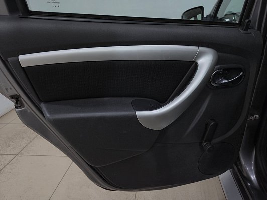 Nissan Terrano Elegance Plus, 2018 года, пробег 86177 км