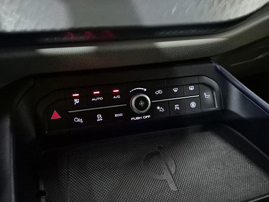 Haval F7x Tech Plus, 2023 года, пробег 70297 км