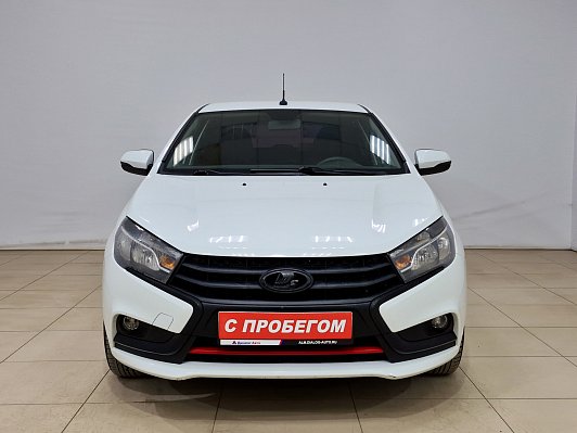 Lada (ВАЗ) Vesta Comfort, 2017 года, пробег 137903 км