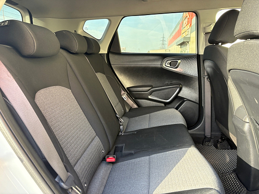 Kia Soul Luxe, 2021 года, пробег 110100 км