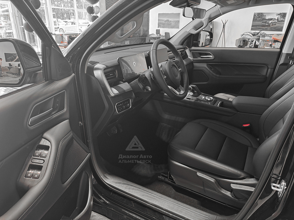 Great Wall Poer Elite, черный