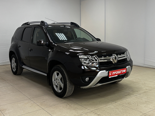 Renault Duster Dakar Edition, 2017 года, пробег 189442 км