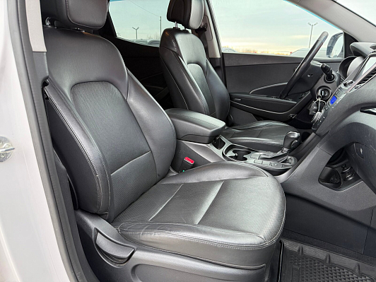 Hyundai Santa Fe Dynamic, 2015 года, пробег 216500 км