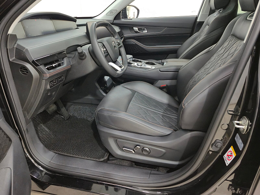 Changan UNI-K Tech, 2024 года, пробег 4684 км