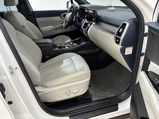 Kia Sorento, 2021 года, пробег 90679 км