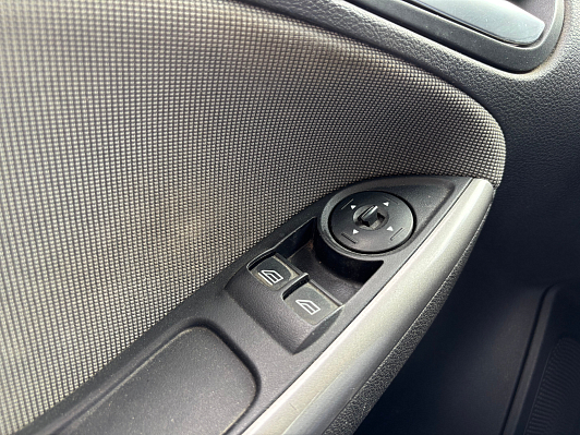 Ford Focus Titanium, 2012 года, пробег 204954 км