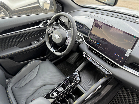 Geely Coolray Champion edition (Binyue Cool), 2025 года, пробег 38 км