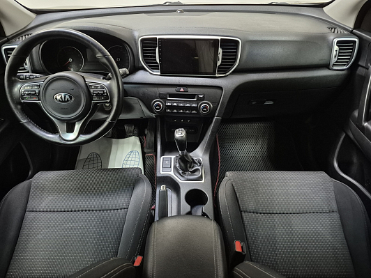 Kia Sportage, 2018 года, пробег 130955 км