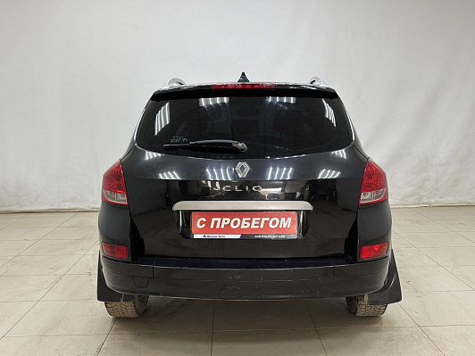 Renault Clio, 2009 года, пробег 330097 км