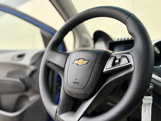 Chevrolet Aveo LT, 2012 года, пробег 153960 км