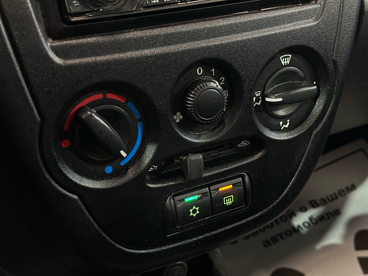 Lada (ВАЗ) Granta Comfort Glonass 21902-51-23S, 2013 года, пробег 157000 км