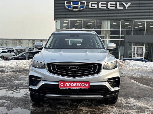 Geely Atlas Pro Flagship+, 2024 года, пробег 24413 км