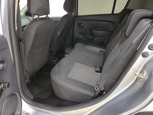 Renault Sandero, 2022 года, пробег 53611 км