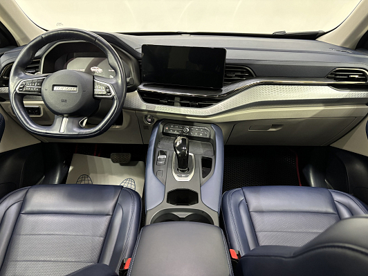 Haval F7x Tech Plus, 2022 года, пробег 70587 км