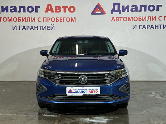 Volkswagen Polo Respect, 2020 года, пробег 103926 км