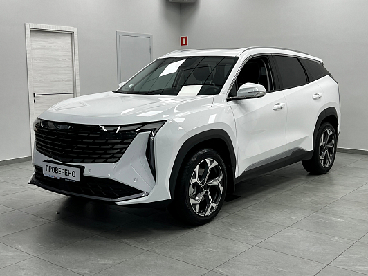 Geely Atlas Флагман, 2024 года, пробег 14650 км