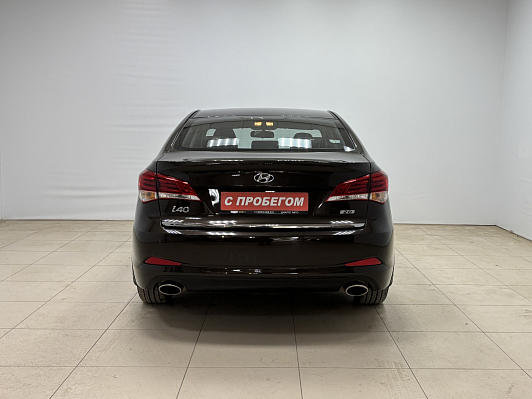 Hyundai i40 Comfort Plus, 2016 года, пробег 163650 км