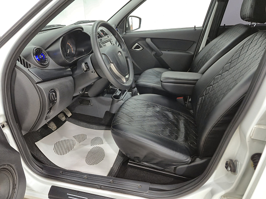 Lada (ВАЗ) Granta, 2023 года, пробег 101246 км