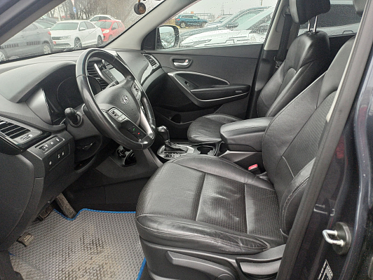 Hyundai Santa Fe Dynamic, 2012 года, пробег 196152 км