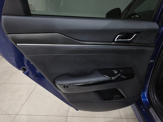 Kia K5 GT Line, 2020 года, пробег 153656 км