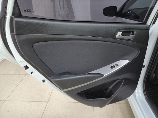 Hyundai Solaris Comfort, 2016 года, пробег 84867 км