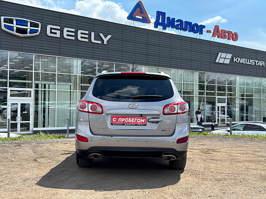 Hyundai Santa Fe Base 4WD, 2010 года, пробег 250189 км