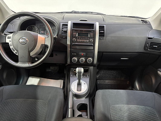 Nissan X-Trail, 2014 года, пробег 124773 км