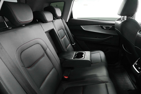 Chery Tiggo 7 Pro Prestige, 2022 года, пробег 27407 км