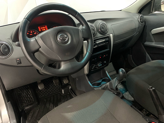 Nissan Almera Comfort, 2014 года, пробег 153500 км