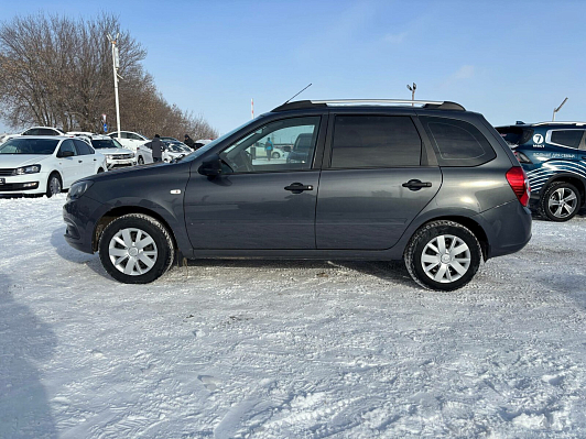 Lada (ВАЗ) Granta Classic, 2021 года, пробег 42324 км