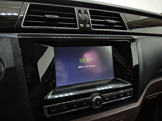 Lifan Myway Luxury, 2017 года, пробег 107395 км