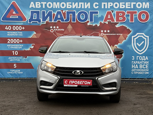 Lada (ВАЗ) Vesta Classic Start, 2021 года, пробег 72000 км