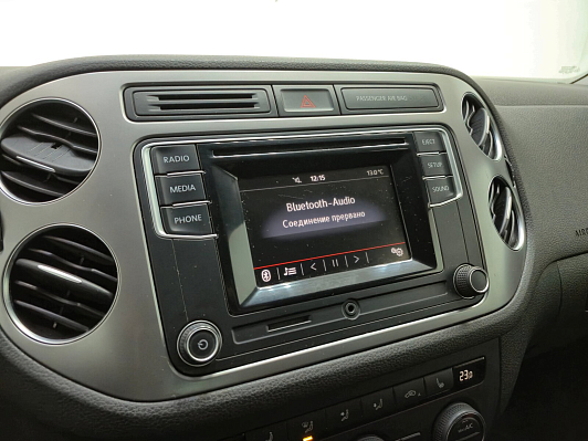 Volkswagen Tiguan, 2016 года, пробег 121757 км