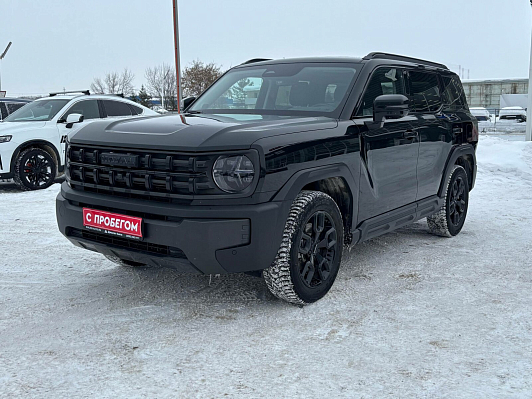 Haval H3 Tech+, 2024 года, пробег 22900 км