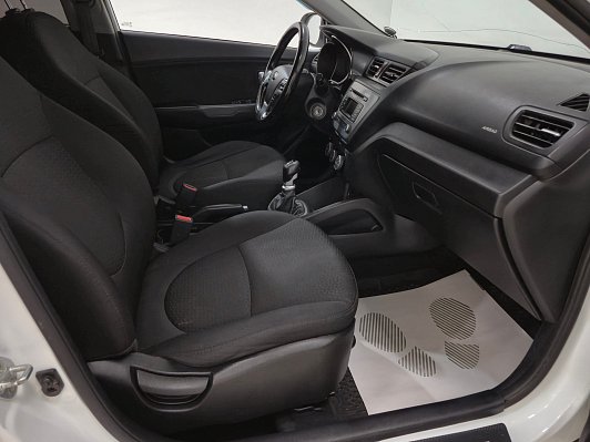 Kia Rio Comfort Аудио, 2015 года, пробег 159300 км
