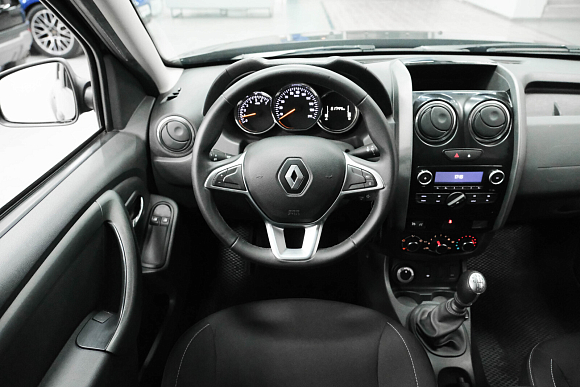 Renault Duster Dakar Edition, 2019 года, пробег 61800 км