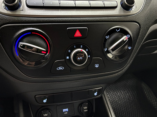 Hyundai Solaris Comfort, 2022 года, пробег 57236 км